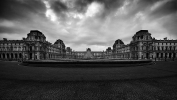 Louvre Vordereinsicht